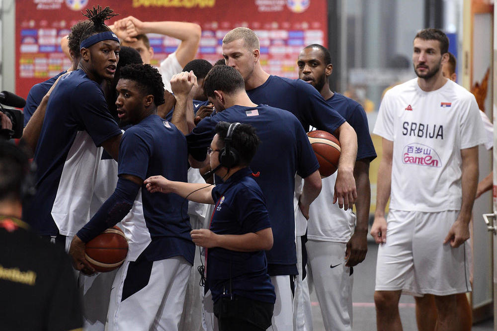 ZAUVEK ĆEMO DA PAMTIMO KO NAS JE IZDAO: Sprema se ozbiljna čistka u timu SAD posle Mundobasketa!