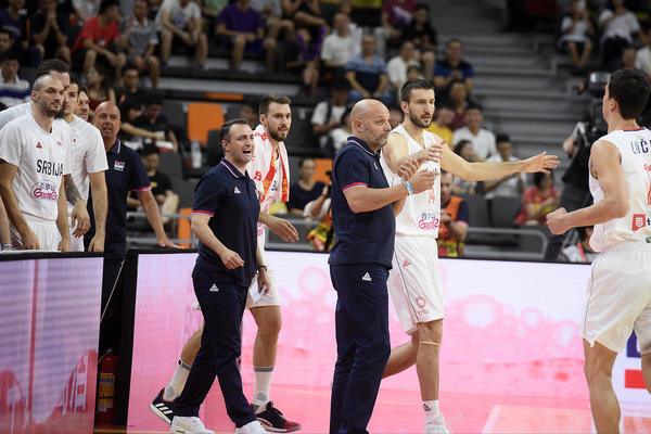 ČEŠKA KAO AMERIKA: Aleksandar Đorđević zna recept za pobedu protiv iznenađenja Mundobasketa!
