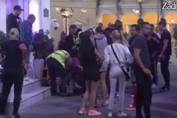 ZADRUGARKI POZLILO USRED EMISIJE: Odjednom POČELA DA SE GUŠI! Morali HITNO da je izvedu! (FOTO)