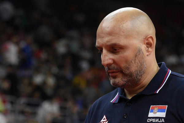 MI SMO GRUPA JE***IH GUBITNIKA: Sale Đorđević otkrio šta mu je Greg Popović rekao, a evo na šta se to odnosi!