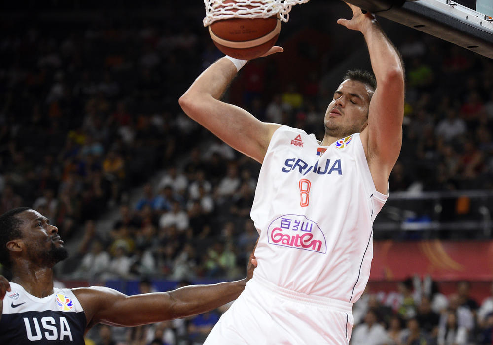 Nemanja Bjelica je svestan kakva je šansa propuštena
