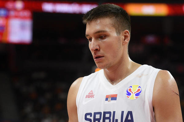 BOGDAN BOGDANOVIĆ JE NAJBOLJI STRELAC MUNDOBASKETA!