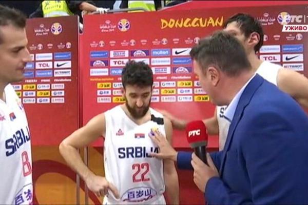 HEROJ VASA MICIĆ PRVI PUT PROGOVORIO POSLE SMRTI MAJKE: Čekao je da pobedi Ameriku, pa da se obrati javnosti!