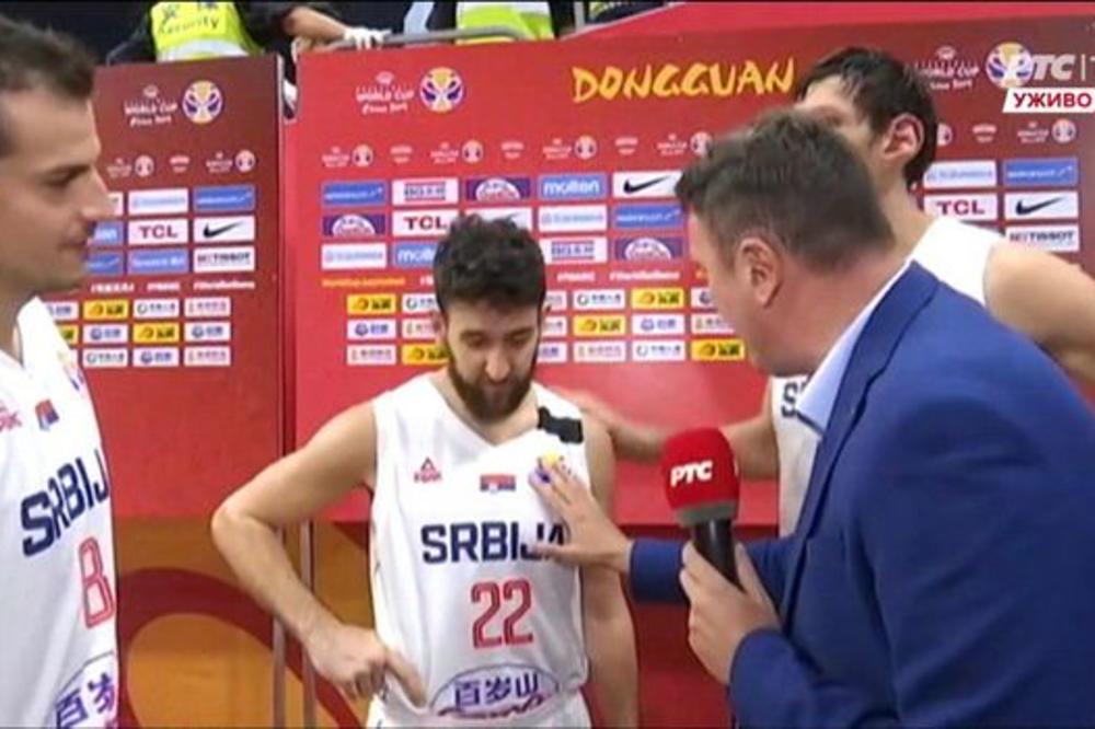 HEROJ VASA MICIĆ PRVI PUT PROGOVORIO POSLE SMRTI MAJKE: Čekao je da pobedi Ameriku, pa da se obrati javnosti!