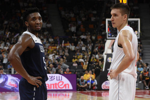 ORLOVI IPAK NE DOLAZE PRAZNIH RUKU U SRBIJU? Za to će se pobrinuti Bogdan Bogdanović - i vi možete da pomognete!