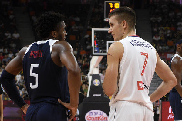 BOGDAN, JOVIĆ I RADULJICA POKAZALI KOLIKO IM ZNAČI REPREZENTCIJA: Ovaj potez to dokazuje!