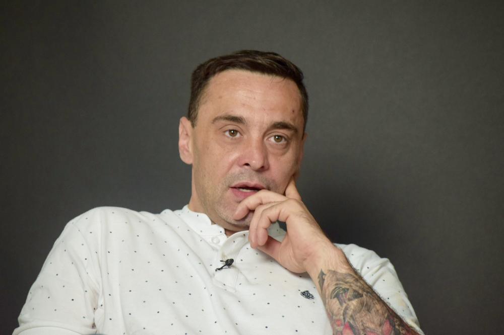 FILIP MIJATOV U ISKRENOM RAZGOVORU ZA ESPRESO: Slomio me je UMOR, hoću POLIGRAF s Anom Korać, Miljana me je KUPILA