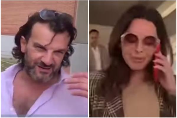 SONJA SE ODMAH NAKON RAZVODA JAVNO OBRATILA LUKASU: Ono što mu je poručila će ga ZABOLETI! (FOTO)