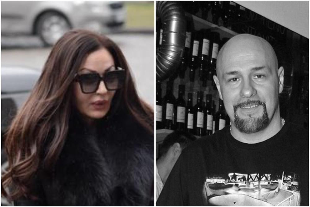 CECA POSLALA POSLEDNJI POZDRAV GRUU: Ražnatovićeva potresena zbog njegove SMRTI! Ovako se oprostila od REPERA!