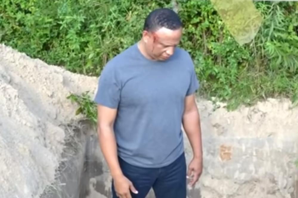 LAŽIRAO SOPSTVENU SMRT DA BI SUPRUGU STRPAO U ZATVOR: Razlog koji se krije iza ovoga je BRUTALAN!