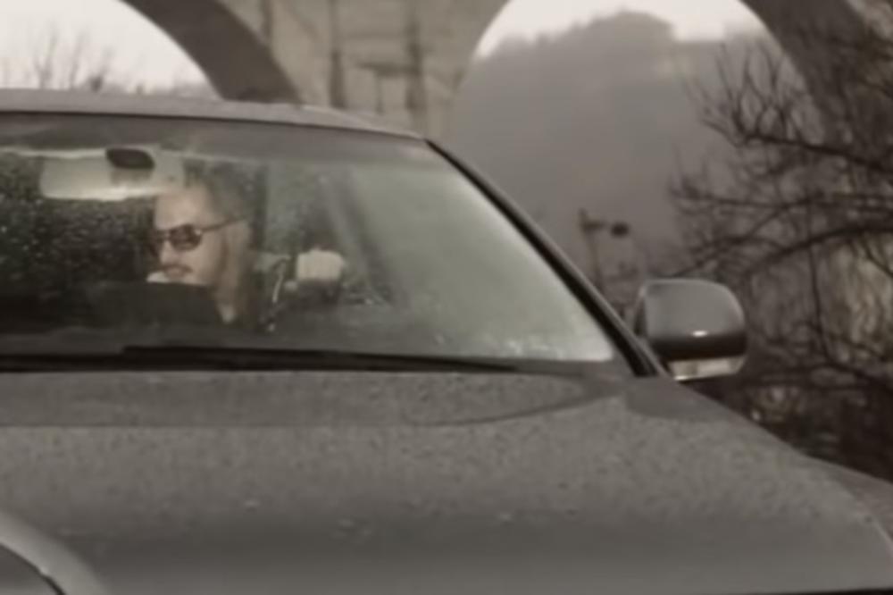 NAŠ POZNATI PEVAČ PROMENIO VERU: Nema više onog umornog POLU ČOVEKA, sad sam Ammar Moštrokol! ŠOK! (FOTO)