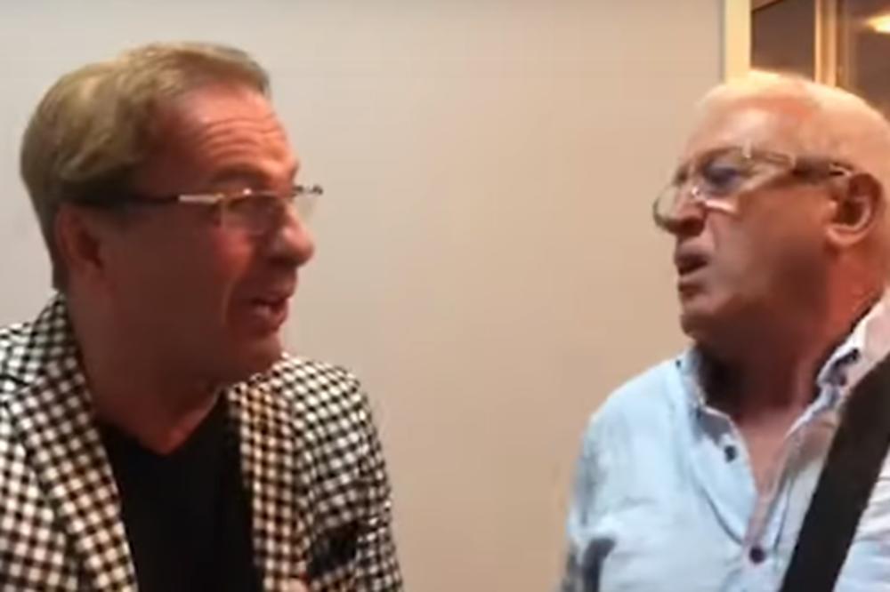 SPREMAN NA GEJ ROMANSU SA PEVAČEM?! Bivši svekar Goge Sekulić najvljuje da će u Parovima RASKRINKATI CELU ESTRADU