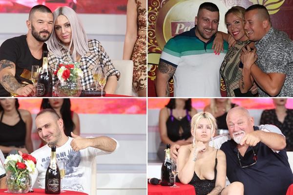 PAROVI SU KRENULI ŽESTOKO! U vilu ulaze rijaliti igrači  SPREMNI NA SVE: Kada se pojavio ON, svi su zanemeli!