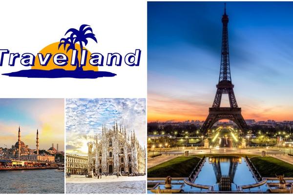 POSETITE NAJLEPŠE EVROPSKE GRADOVE BALTIČKE ZEMLJE, MADRID, RIM, ISTANBUL I MNOGE DRUGE PO NAJPOVOLJNIJIM CENAMA!