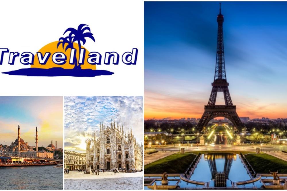 POSETITE NAJLEPŠE EVROPSKE GRADOVE BALTIČKE ZEMLJE, MADRID, RIM, ISTANBUL I MNOGE DRUGE PO NAJPOVOLJNIJIM CENAMA!