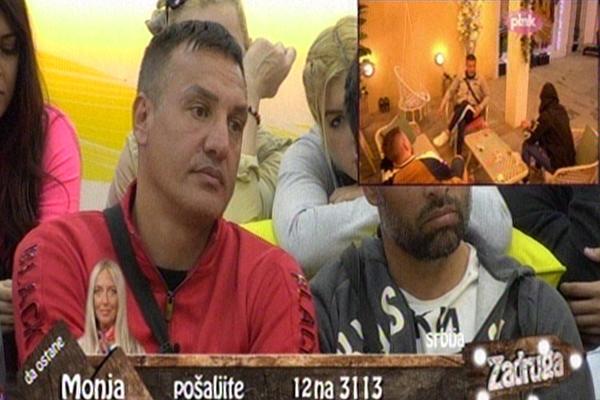 SAŠKA PUKLA! Gađala Gagija i vređala mu ćerku! UH KAKAV OBRAČUN! Rekla je nešto NAJUŽASNIJE ZA LUNU! (VIDEO)