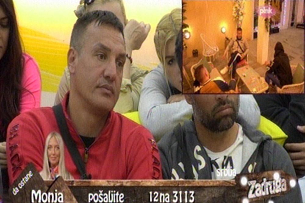 SAŠKA PUKLA! Gađala Gagija i vređala mu ćerku! UH KAKAV OBRAČUN! Rekla je nešto NAJUŽASNIJE ZA LUNU! (VIDEO)