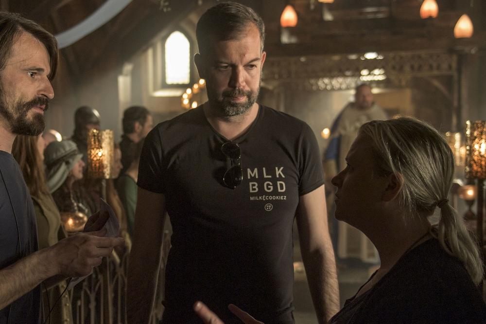 espreso.co.rs INTERVJU, MILAN TODOROVIĆ: Čovek koji je režirao dve epizode američke hit serije "Predstraža"