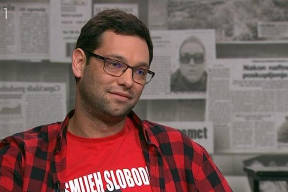 ON JE PREPRAVIO GRAFIT UBIJ SRBINA U LJUBI SRBINA, A DANAS IMA POLITIČKU KARIJERU: Novo LICE SDP-a Jure Zubčić