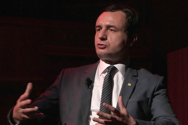 ZMIJSKA PORUKA ALBINA KURTIJA: Ovo ne može da bude dobar znak