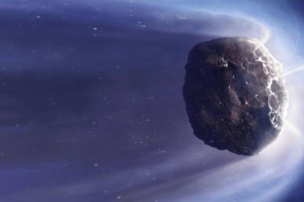 U SUNČEV SISTEM STIGAO JOŠ JEDAN POSETILAC IZ MEĐUZVEZDANOG SVEMIRA: Astronom sa Krima otkrio je nešto FASCINANTNO