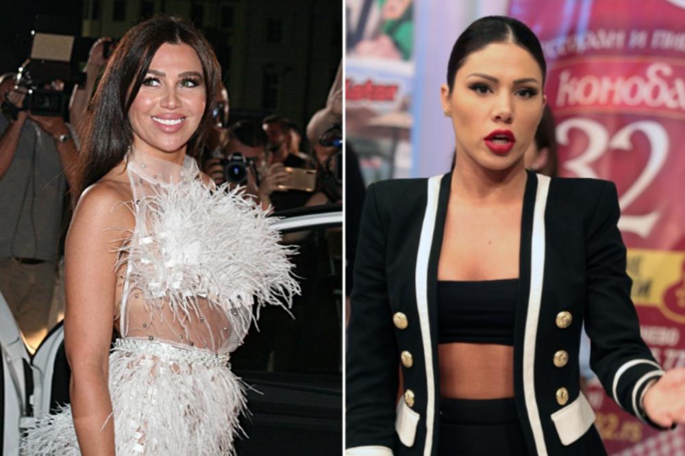 ZA NJU JE SNIMANJE POLNOG ORGANA ELITNI POSAO: Stanija IZVREĐALA Sandru Afriku, a onda spomenula MILETA KITIĆA!