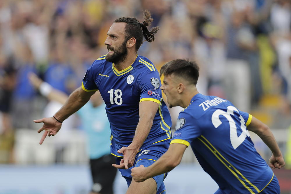 REPREZENTATIVAC TZV. KOSOVA PRED VRATIMA PREMIJER LIGE: Videli ga na duelu sa Engleskom - odmah žele da ga dovedu!