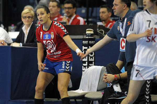 SKANDAL U SRPSKOJ REPREZENTACIJI: Selektor precrtao Andreu Lekić, a razlog za to je bizaran!