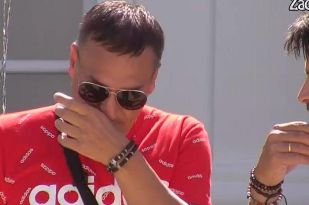 GAGI ĐOGANI JECA NA SAV GLAS! SAOPŠTILI MU TRAGIČNE VESTI: Svaki put kad uđem u rijaliti NEKO UMRE! (VIDEO)