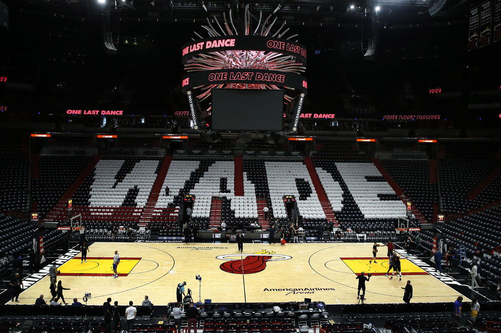 PRELUDA VEST STIŽE IZ SAD: Hala bivšeg NBA šampiona dobija ime po industriji filmova za odrasle?