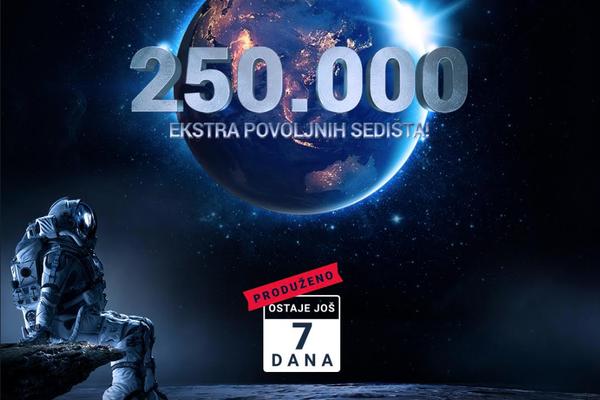 PRODUŽENA NAJVEĆA PROMOTIVNA AKCIJA ER SRBIJE