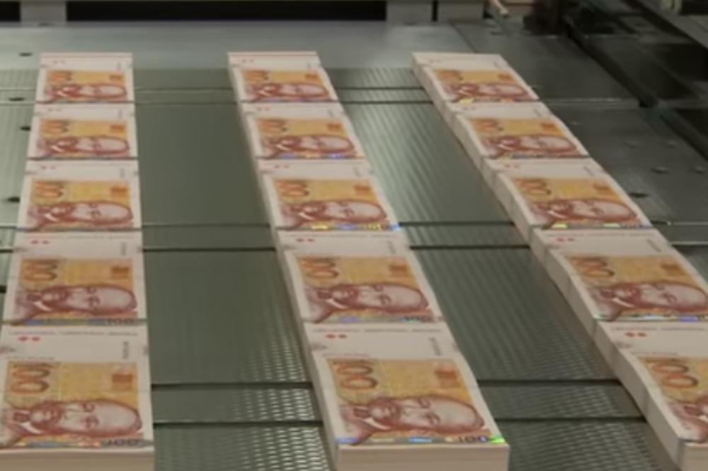 NEVIĐENO: Uterivači dugova dobili pomoć od države, A ZARAĐUJU MILIONE I MILIONE!