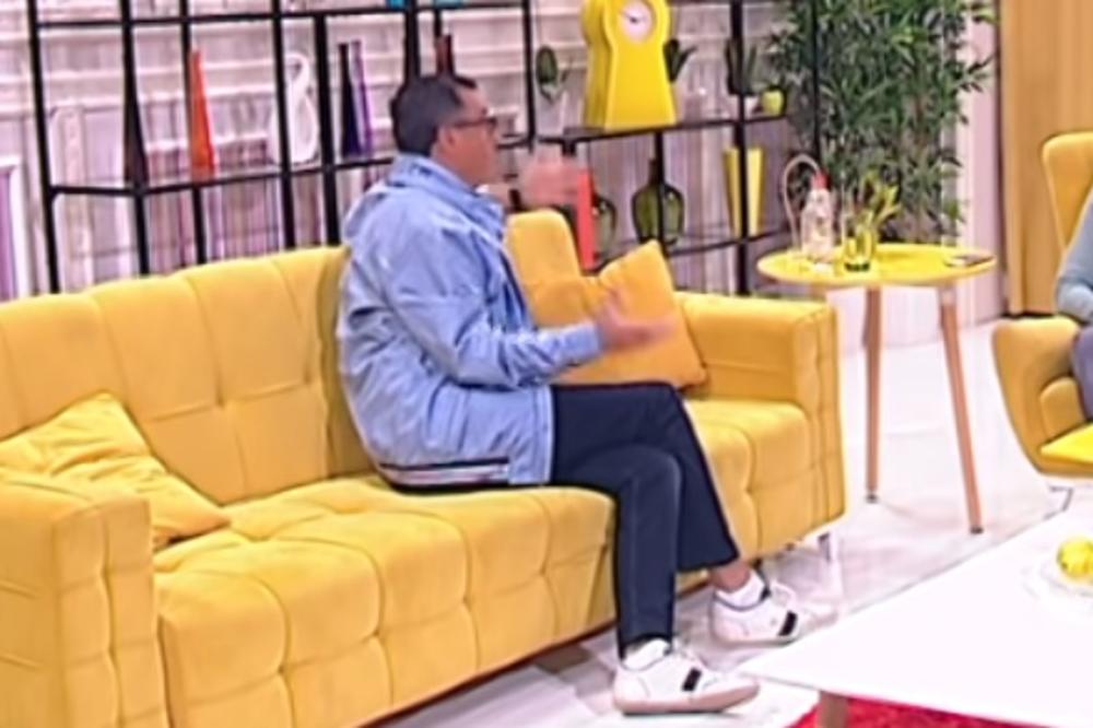 NAJPOZNATIJI SRPSKI VODITELJ DOŽIVEO VELIKU TRAGEDIJU: Umrla je ona koju je NAJVIŠE voleo!