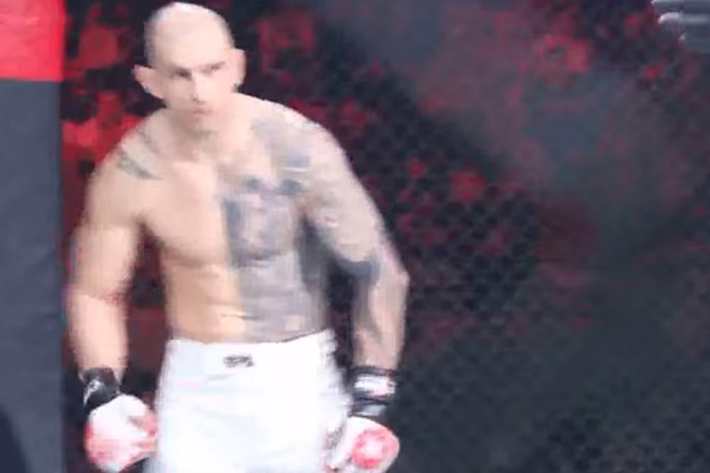 OVO JE MUŠKARAC KOJI JE IZBODEN U NOVOM SADU: Poznati MMA BORAC u TEŠKOM STANJU