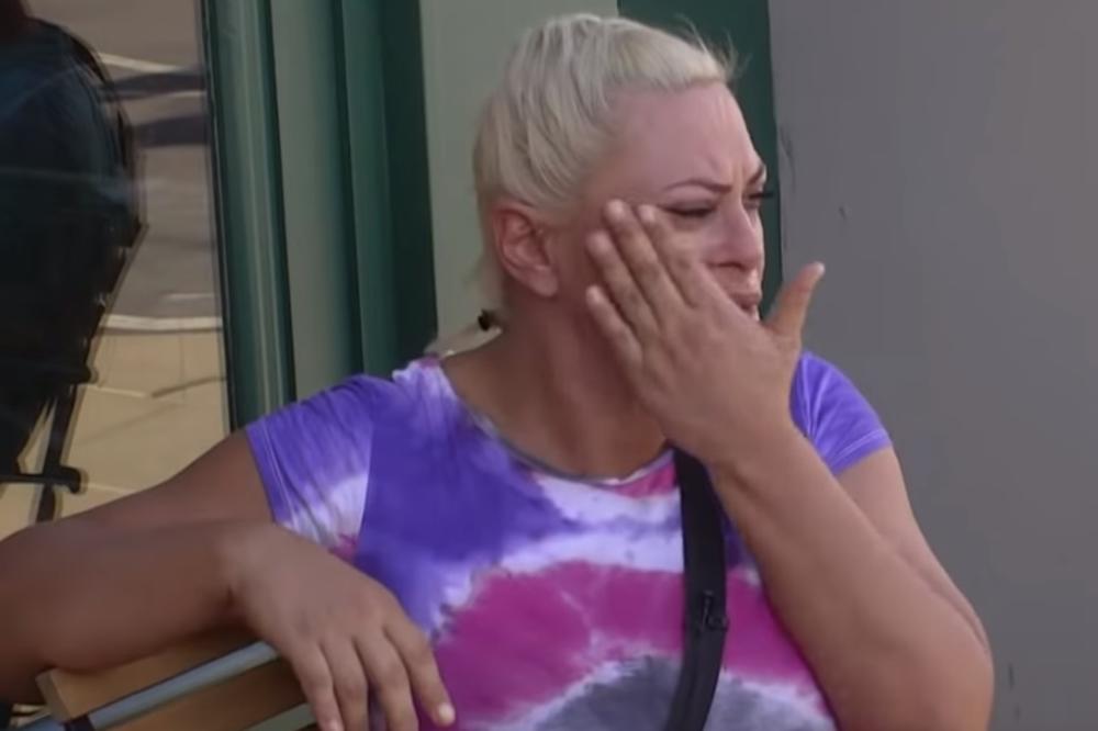 MARIJA KULIĆ ZAPLAKALA NA SAV GLAS ZBOG OVOG MUŠKARCA: Kada je čula šta joj je Miljana rekla nije mogla da IZDRŽI!