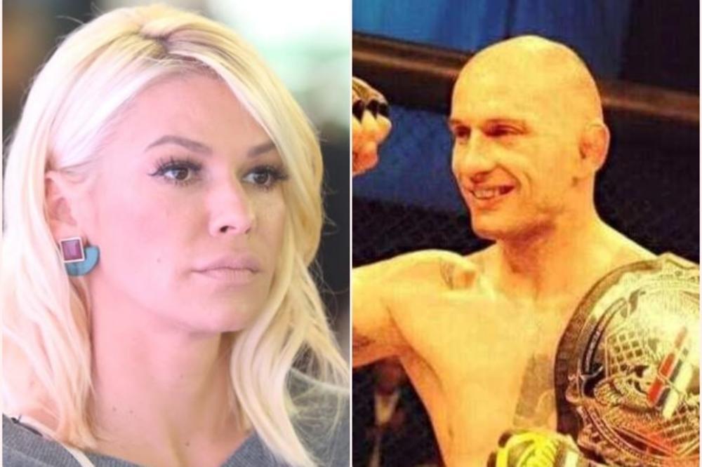 ZET NATAŠE BEKVALAC JE IZBODENI MMA BORAC: Sedeli su u kafiću, a ZBOG OVE REČI JE NASTAO PAKAO!