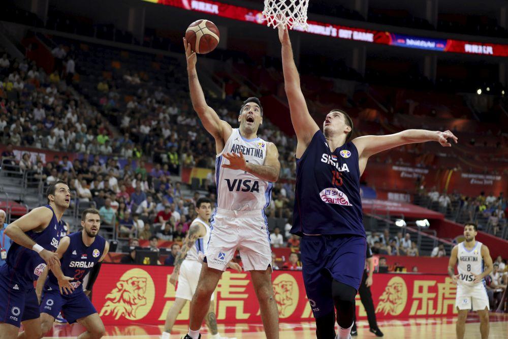 I Nikola Jokić se našao na 'času' Luisa Skole