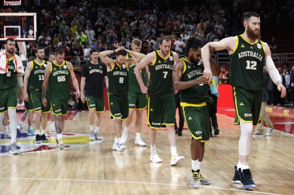 KOŠARKAŠKI BOGOVI LJUBE ŠPANCE U POLNI ORGAN! Legenda NBA psovao sve zbog poraza Australije u polufinalu!