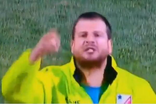 ŠTA JE LALATOVIĆ PRETIO U NIŠU I KOME?! Ovoga mi krsta, svaku nameštenu utakmicu, sve ću reći! Gotov si! Kraj!