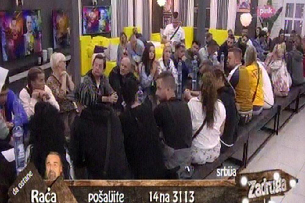 IMALI SU PREDUGAČAK JEZIK! U Zadruzi otkriveno da Amar Gile VARA ženu sa NATAŠOM RADAN