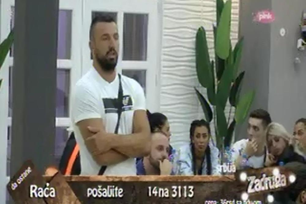 NOSILA JE KINESKO DUPE, MI JOJ VRIŠTALI OD SMEHA! Zadrugari OPLELI po Staniji, a onda je SKOČIO VLADIMIR