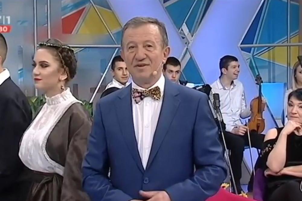 ŽIKA ŠARENICA OPERISAO KAPKE DA SE PODMLADI: Izgledam mnogo svežije i odmornije, lagao sam da sam bio na LETOVANJU