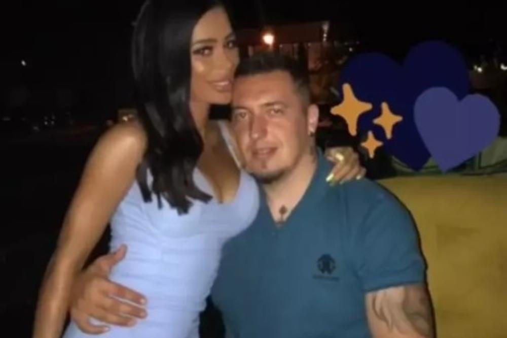 ISPLIVALI DOKAZI O LJUBAVNICI! Nataša demantovala vezu sa OŽENJENIM Giletom, ali POJAVILE SE NJIHOVE INTIMNE FOTKE