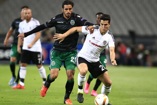 HOĆU DA IGRAM ZA KOSOVO! Kapiten Bešiktaša menja državljanstvo da bi mogao da nastupa za nepostojeću državu!