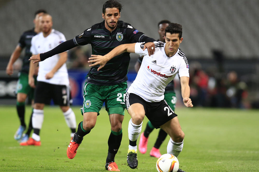 HOĆU DA IGRAM ZA KOSOVO! Kapiten Bešiktaša menja državljanstvo da bi mogao da nastupa za nepostojeću državu!