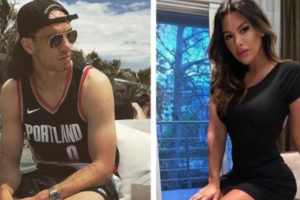 KAJIN LJUBAVNIK U PANICI, OBRISAO FOTOGRAFIJE KOJE SU IH IZDALE! Hrvatski fudbaler odmah reagovao i to BEZVEZE!