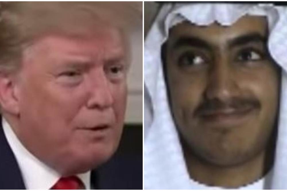 TRAMP PRIZNAO: Ubili smo Bin Ladenovog sina!