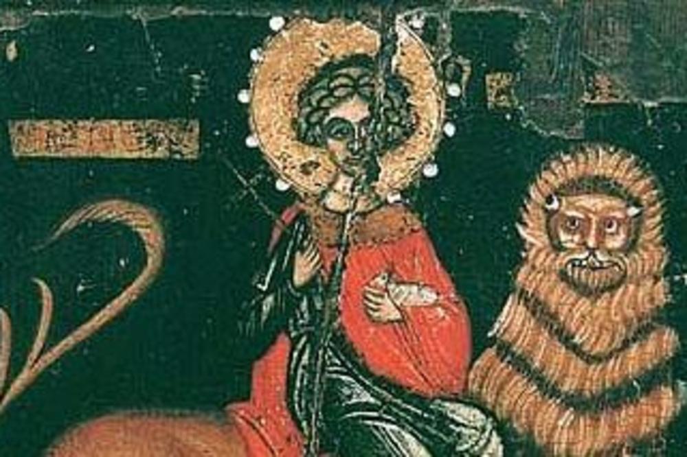 SPC I VERNICI DANAS OBELEŽAVAJU SVETOG MUČENIKA MAMANTA: Za njega se vezuje NEVEROVATNA PRIČA!