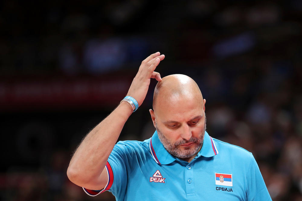 NEKA SE DOBRO ZAPITAJU POSLE SALETOVIH REČI: Poslednji apel selektora Đorđevića!