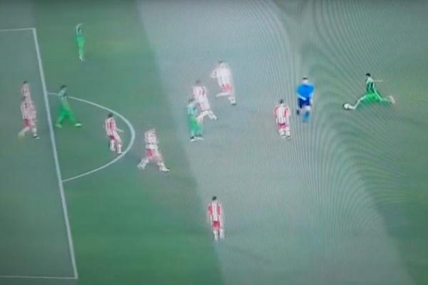 GOLČINA KAKVU MARAKANA DUGO NIJE VIDELA: Inđija povela protiv Zvezde - ova bomba dugo će se pamtiti!